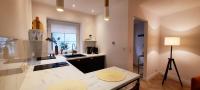 Půdorys ubytování Apartament Na Krzywym Kole