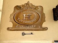 Certyfikat, podpis lub inny dokument wystawiony w obiekcie Hotel Terranova