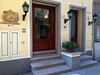 Fasada lub wejście do obiektu Hotel Terranova