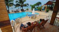 Půdorys ubytování Lanta Paradise Beach Resort