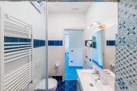 Kúpeľňa v ubytovaní B&B il vetraio