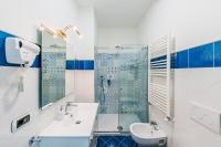 Kúpeľňa v ubytovaní B&B il vetraio