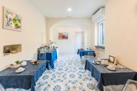 Príslušenstvo na prípravu kávy alebo čaju v ubytovaní B&B il vetraio