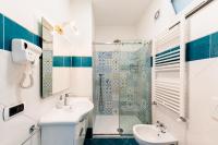 Kúpeľňa v ubytovaní B&B il vetraio