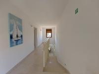 Půdorys ubytování Villa Markulin, Šišan