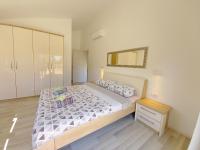 Postel nebo postele na pokoji v ubytování Villa Markulin, Šišan