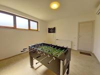 Herní místnost v ubytování Villa Markulin, Šišan