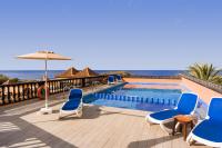 Basen w obiekcie Residencial el Conde #5 lub w pobliżu