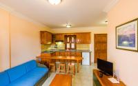 Kuchnia lub aneks kuchenny w obiekcie Residencial el Conde #5