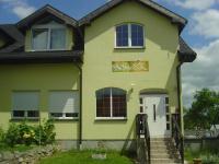 Budova, v ktorej sa ubytovanie bed & breakfast nachádza
