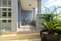 Balkón nebo terasa v ubytování Apartment in Okrug Gornji with sea view, air conditioning, WiFi, washing machine 5049-1