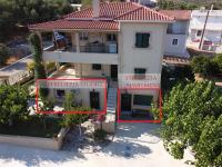 The building in which Az apartmant is located