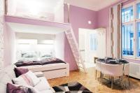 Posedenie v ubytovaní Balaton Apartment Central Budapest