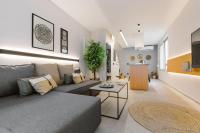 Posedenie v ubytovaní Manolis Loft Apartment, Rhodes Town