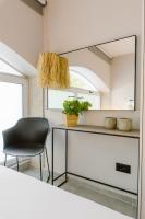 Plán poschodí v ubytovaní Manolis Loft Apartment, Rhodes Town
