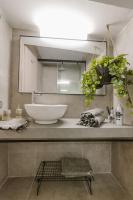 Kúpeľňa v ubytovaní Manolis Loft Apartment, Rhodes Town