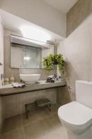 Kúpeľňa v ubytovaní Manolis Loft Apartment, Rhodes Town