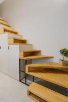 Plán poschodí v ubytovaní Manolis Loft Apartment, Rhodes Town