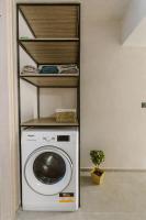 Plán poschodí v ubytovaní Manolis Loft Apartment, Rhodes Town