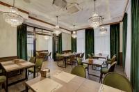 Posezení v ubytování Hotel Willa Tatrzańska