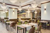 Restaurace v ubytování Hotel Willa Tatrzańska