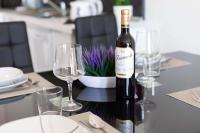 Manuda Luxury Apartment italokat is kínál