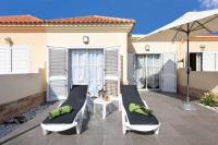 A balcony or terrace at Manuda Luxury Apartment