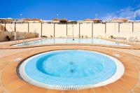 The swimming pool at or close to Manuda Luxury Apartment