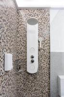 A bathroom at Manuda Luxury Apartment
