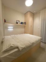Plán poschodí v ubytovaní Little hidden paradise apartment SKG