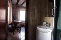 Kúpeľňa v ubytovaní Apartment Biline Center
