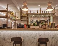 Nápoje v ubytovaní Harma Boutique Hotel