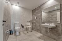 Kúpeľňa v ubytovaní Harma Boutique Hotel