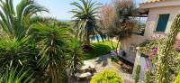 Zahrada ubytování Suite & Spa Panoramic Olivars