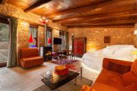 Plán poschodí v ubytovaní ViP Chalet 4 Seasons