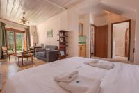 Plán poschodí v ubytovaní ViP Chalet 4 Seasons