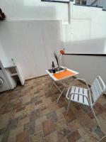 Půdorys ubytování LOFT Del SOL, Centro del Pueblo con Aire Acondicionado