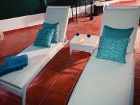 A seating area at ZajaraHome