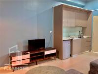 9am-5pm, SAME DAY CHECK IN AND CHECK OUT, Work from Home, Comfy & Quiet Tamarind Suites-Cyberjaya by Flexihome-MY,にあるキッチンまたは簡易キッチン