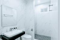 Koupelna v ubytování Nadda Pool Villa Ranong