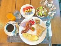 Φαγητό σε αυτό το ξενοδοχείο ή κάπου εκεί κοντά