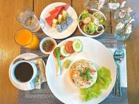 Φαγητό σε αυτό το ξενοδοχείο ή κάπου εκεί κοντά