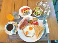 Φαγητό σε αυτό το ξενοδοχείο ή κάπου εκεί κοντά