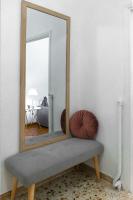 Część wypoczynkowa w obiekcie Nadia’s Boutique Apartment, Athens