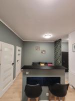 Půdorys ubytování Apartamenty Cieplicka 20