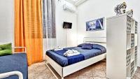 Posteľ alebo postele v izbe v ubytovaní Zanzi 's Apartments