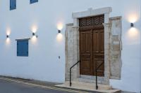Exteriér nebo vchod ubytování The Courtyard Episkopi Guest Houses
