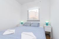 Plán poschodí v ubytovaní MARINA VIEW APARTMENT