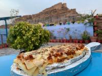 Mad på hotellet eller i nærheden