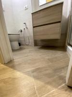 Kúpeľňa v ubytovaní Top home Arco di Parma ROMA centro